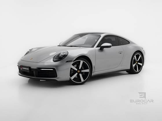 PORSCHE 911 3.0 24V H6 GASOLINA CARRERA PDK